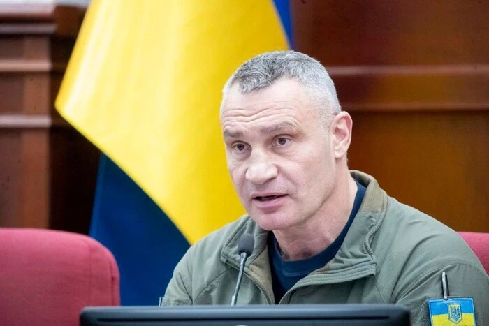 Енергоколапс у Києві. Кличко поклав вину на Свириденко