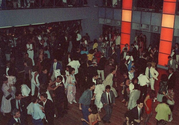 Кращі хіти 80-90-х - Хелга Крісті та гурт ROCK YOU! - фото