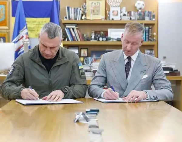 Києву передадуть дві міні-електростанції з Німеччини.