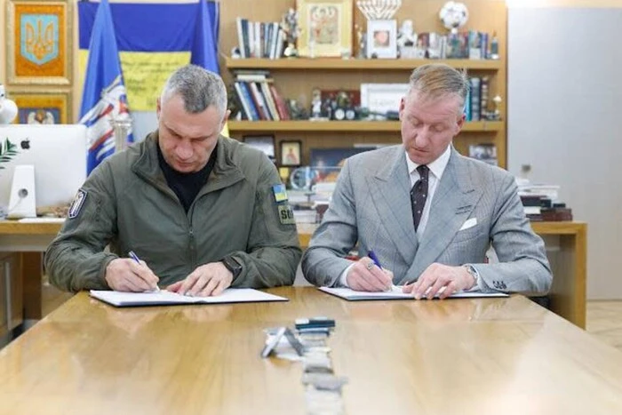 Київ отримає дві міні-ТЕЦ від Німеччини