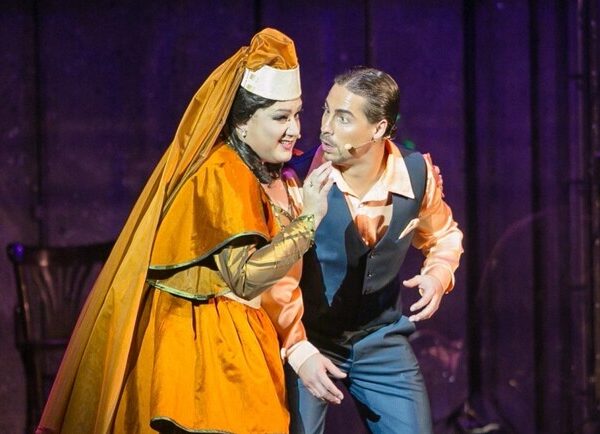 Ханума: Киевские театры на Vgorode.ua