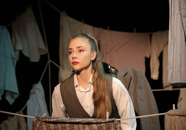 Прачечная - фото