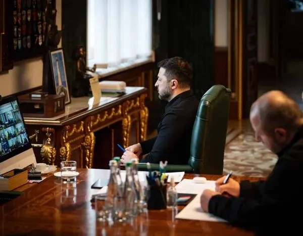 “Чимало безпілотників ліквідовано, але…”. Заява Зеленського щодо ударів по населених пунктах