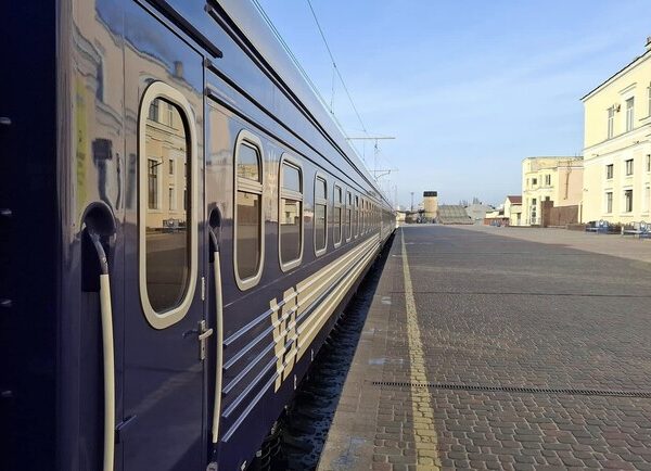 Украина облегчит ж/д пересечение рубежа.