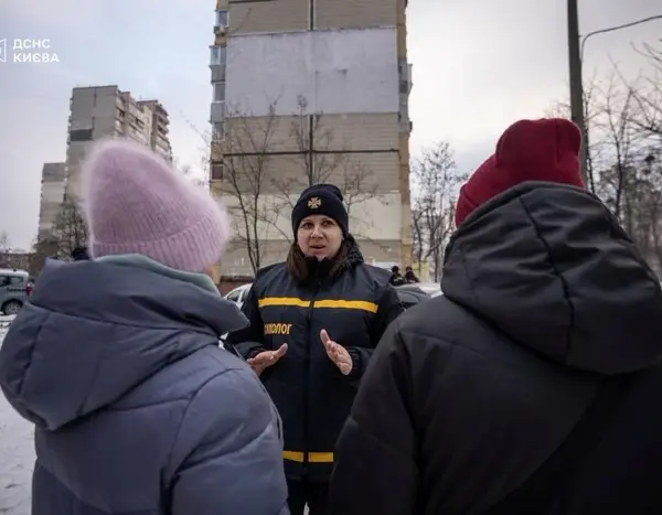 Кличко розпорядився надати тепле харчування одиноким і особам з обмеженими можливостями.