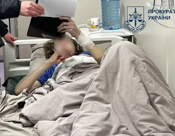 Столична школа: після лікування юного нападника відправлять до слідчого ізолятора