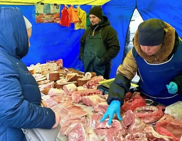 Київ: де придбати свіже на вікенд 10-11 січня – розклад ярмарків