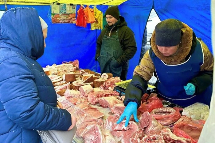 Де у Києві купити свіжі продукти: графік ярмарків на вихідні 10-11 січня