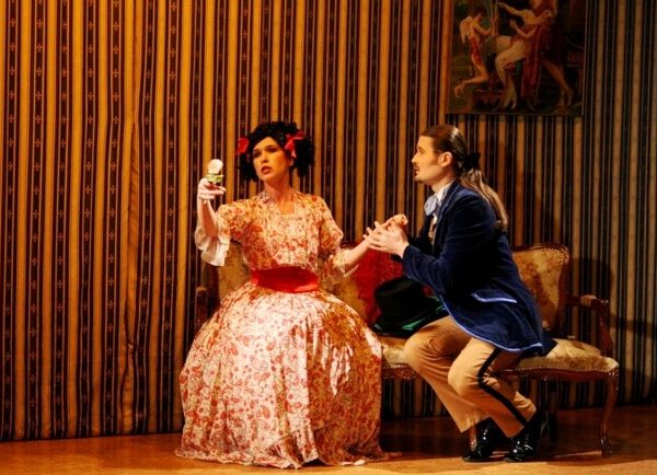 Итальянский званый вечер – Театры Киева на Vgorode.ua