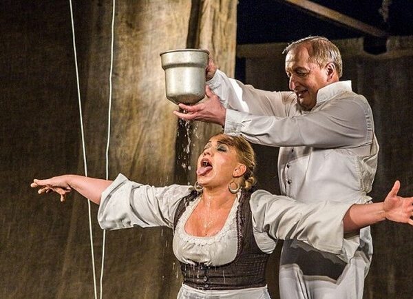 Корсиканка: Київські театри на Vgorode.ua