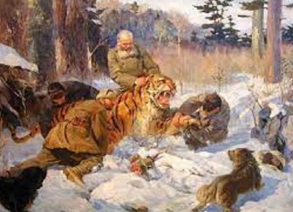 Киевские театры представляют: “Тигроловы” на Vgorode.ua