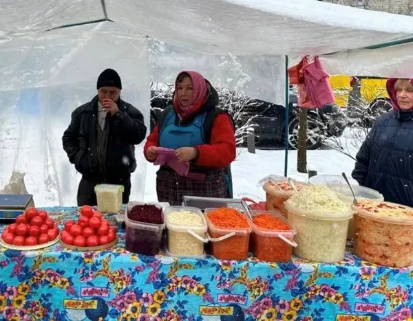 Де придбати свіжі харчі в Києві: розклад продовольчих ярмарків 27 січня – 1 лютого