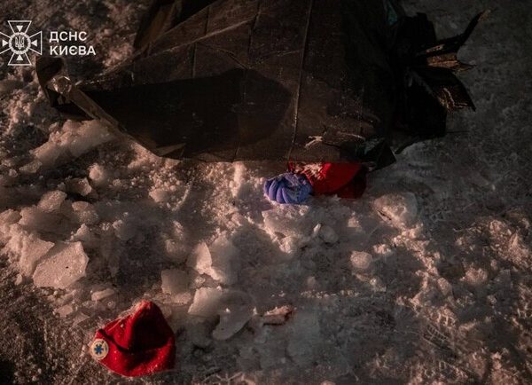 Январский ночной удар по Киеву: жертвы, пострадавшие, разрушения и проблемы с электро- и водоснабжением – Киев Vgorode.ua