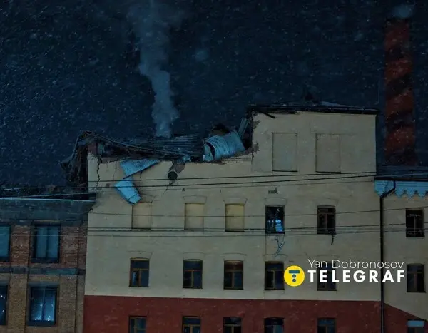 Келлогівська спадкоємиця відреагувала на потужний обстріл Києва в розпал мирних переговорів.