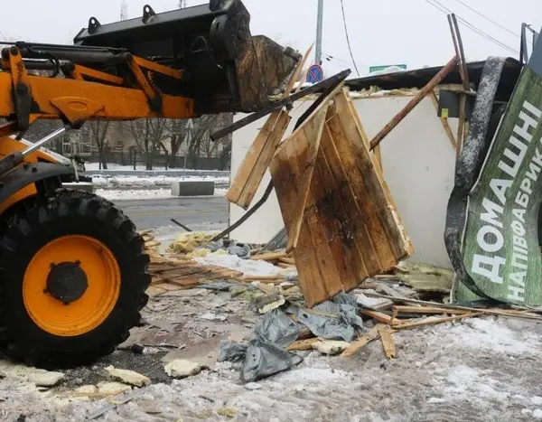 У цей період у людей була бодай якась зайнятість та прибуток. Співачка Марія Бурмака розгнівана демонтажем МАФів