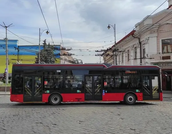 Київ витратить 306 мільйонів на свіжі тролейбуси, вартість яких у валюті зросла на половину.