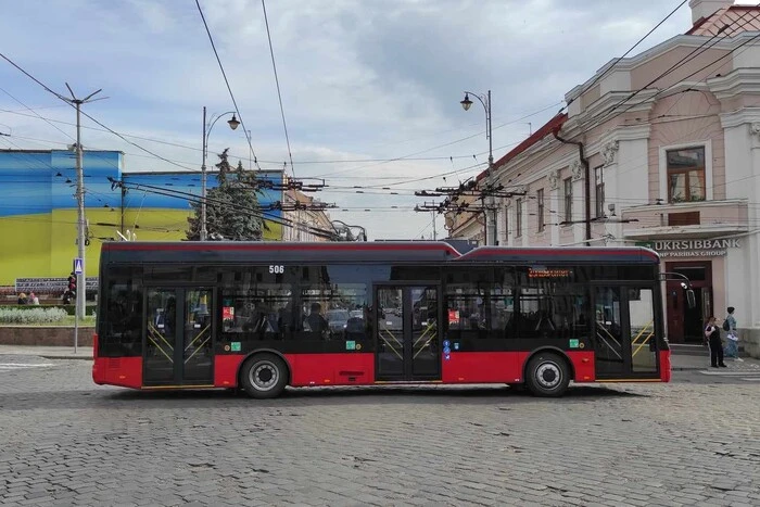 Київ віддасть 306 млн за нові тролейбуси, ціна яких у доларах злетіла на 50%