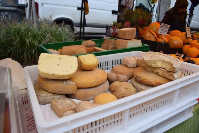 У Києві на вихідних 24-25 січня відбудуться продовольчі ярмарки (адреси)