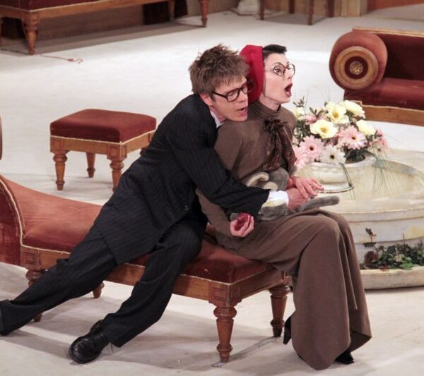 Неистовая ночь, или Свадьба Пигдена – Киевские театры на Vgorode.ua