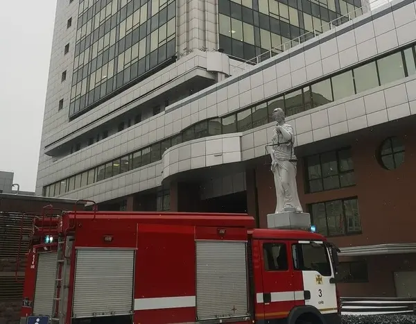 Київський апеляційний суд: анонімне повідомлення про мінування, персонал евакуюють.