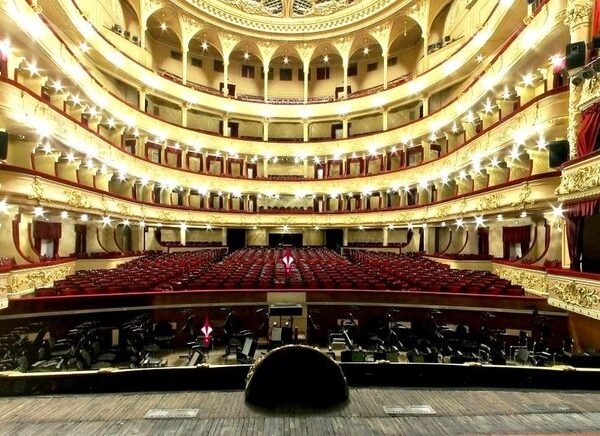 В недра Киевской оперы: Экскурсии по закулисью – Киев Vgorode.ua