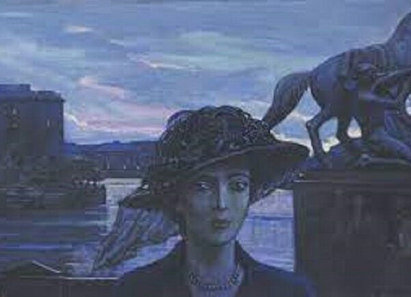 The Stranger – Kyiv Theaters Vgorode.ua