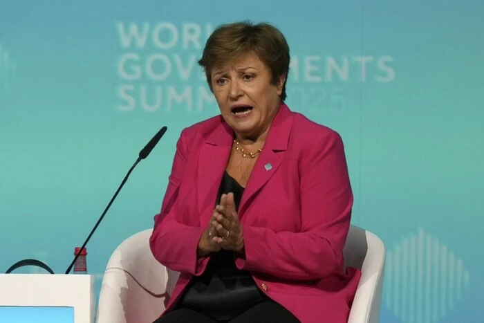 Глава МВФ прибула до Києва – Reuters