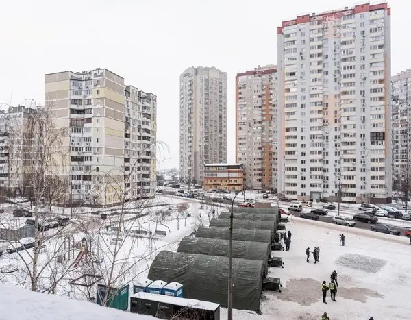 В Києві за день знову з теплом 124 оселі: скільки досі без опалення