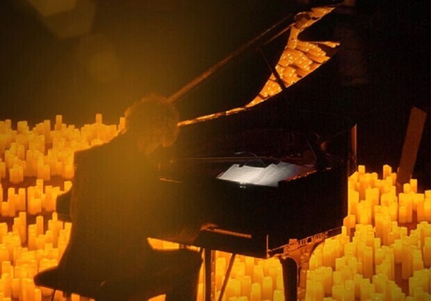 Музыка при свечах: Людовико Эйнауди и Ян Тирсен - фото