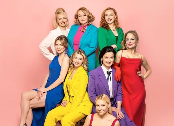 Сердцеедки: Киевские Театры на Vgorode.ua