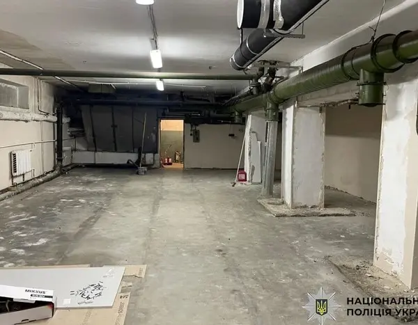 Облаштування сховищ у гуртожитках київського університету: фірма-виконавець під слідством через зникнення 1,2 мільйона гривень