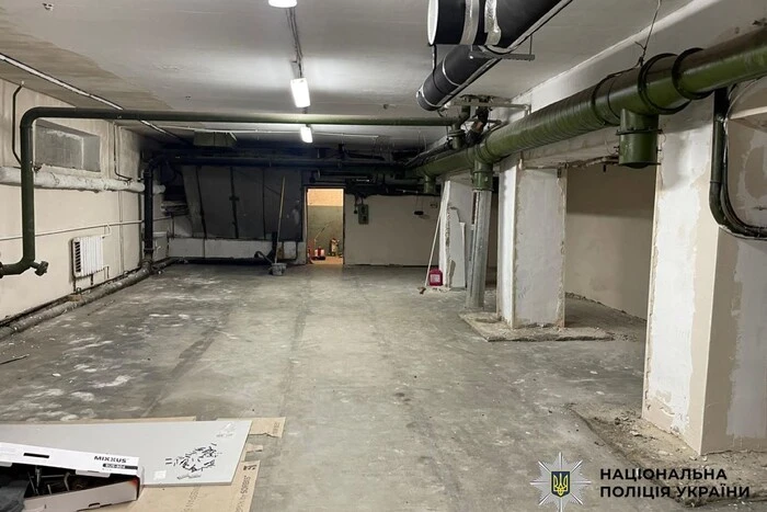 Ремонт укриттів у гуртожитках столичного вишу: підрядник підозрюється у розкраданні 1,2 млн грн