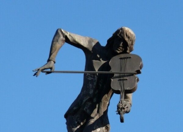 “Скрипаль на даху”: Київські театри на Vgorode.ua