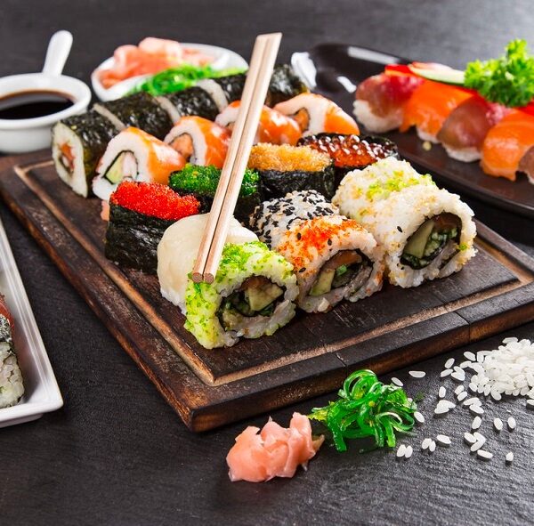 Япіко: доставка суші в Києві, яка вражає смаком