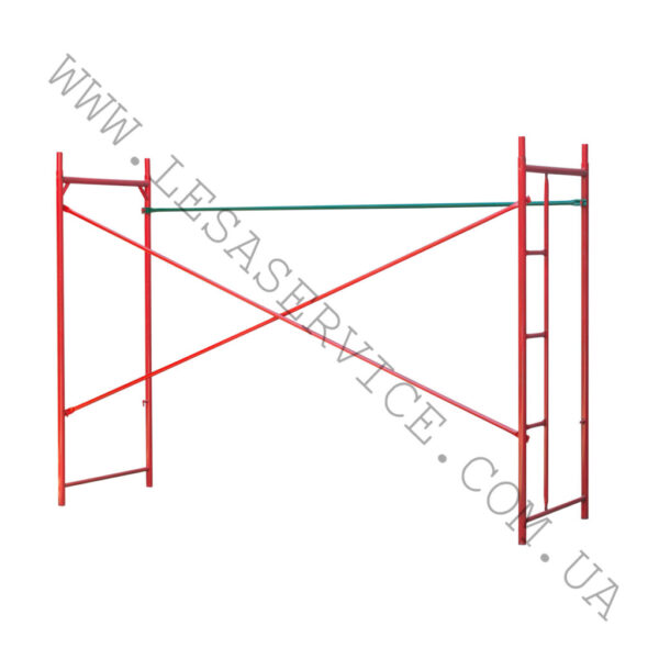 Леса строительные: надежная основа для любых проектов