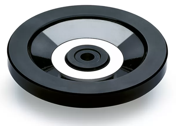 Сплошные маховики: надежные элементы управления для промышленности