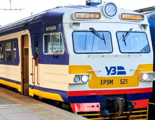 У Києві збільшено кількість поїздів Kyiv City Express: графік руху