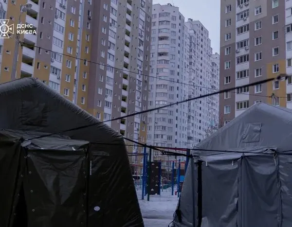 Столиця під ударом 12 лютого: тепло повернулося до всіх київських осель.