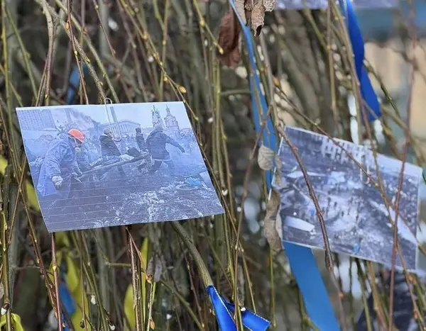 Вшанування Дня Героїв Небесної Сотні: події в Києві 20.02.2026