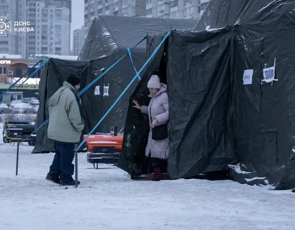 Східний Київ знову за розкладом знеструмлень