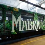 Казковий потяг про “Лісову пісню” курсує в київській підземці