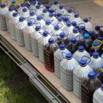 Київ: нелегальне виробництво алкоголю під виглядом відомих марок, вилучено ром,&hellip;