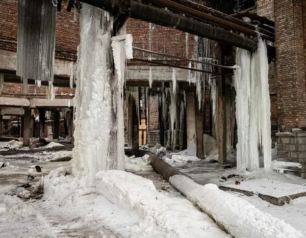 Свіжі знімки: наслідки російської атаки на Дарницьку ТЕЦ