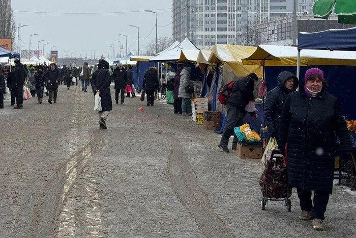 Столичні продуктові базари 17-22 лютого: щотижневий графік