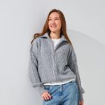 Тепло зі стилем: головні тренди жіночих кофтинок 2026 року