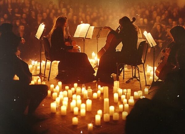 Билли Айлиш, Лана Дель Рей и Адель при свечах! – Шоу в Киеве на Vgorode.ua