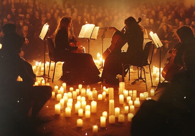 Билли Айлиш, Лана Дель Рей и Адель при свечах! – Шоу в…