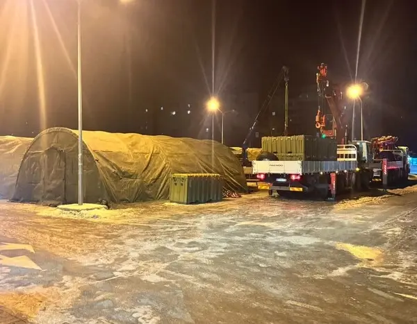 Дарницький район: більше місць зігрітися, де знайти