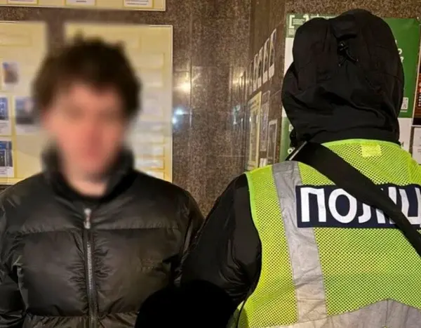 Київ: блогер на лімузині влаштовував сутички – реакція правоохоронців