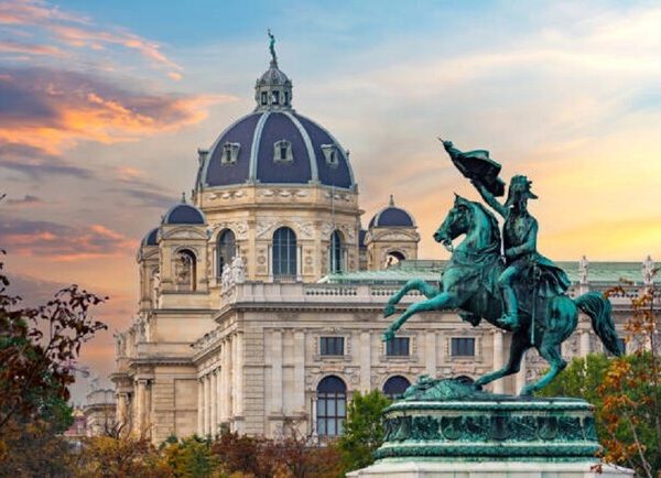 Vienna’s Vintage Postcards – Kyiv Concerts on Vgorode.ua